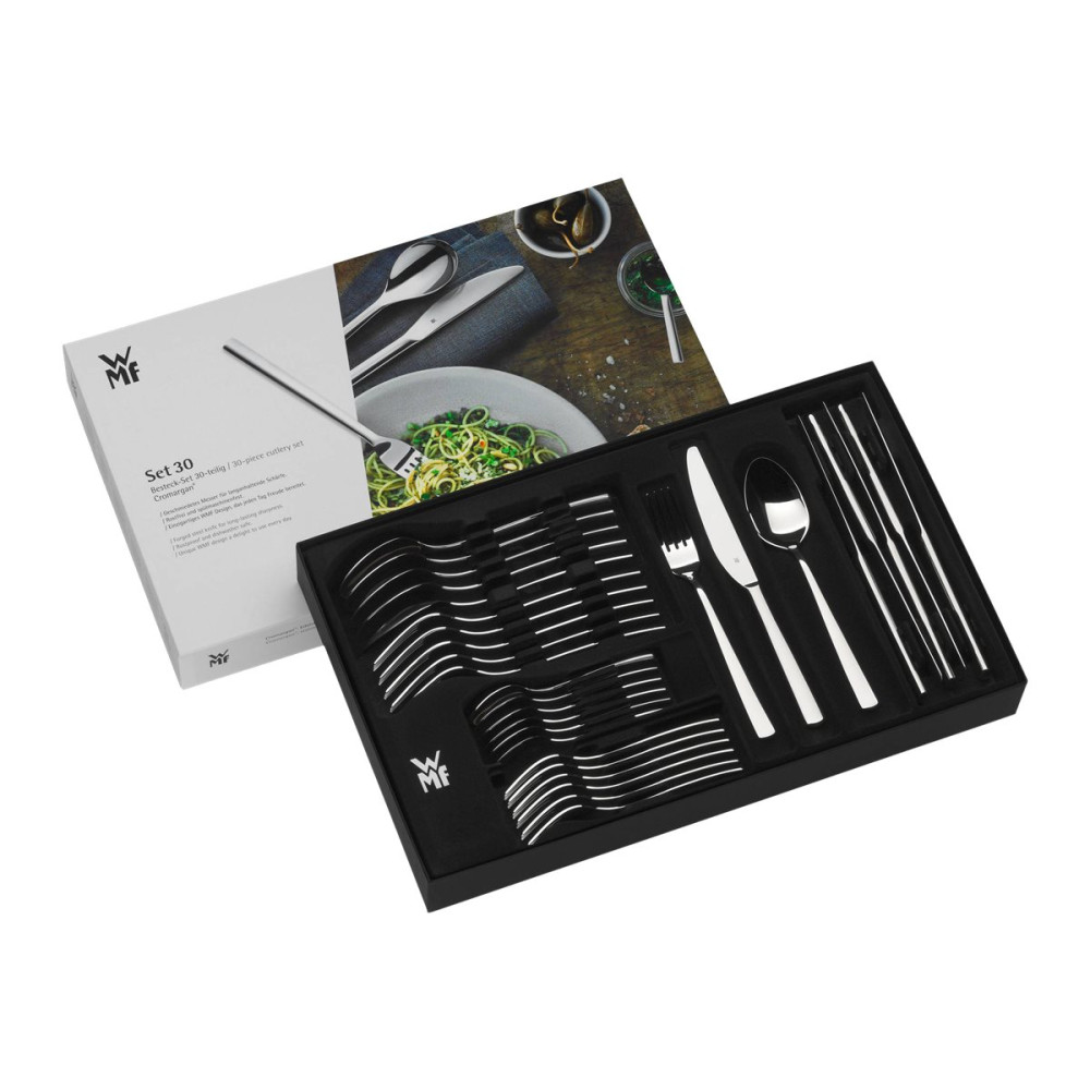Produktbild för WMF Palma - bestickuppsättning - 30 items