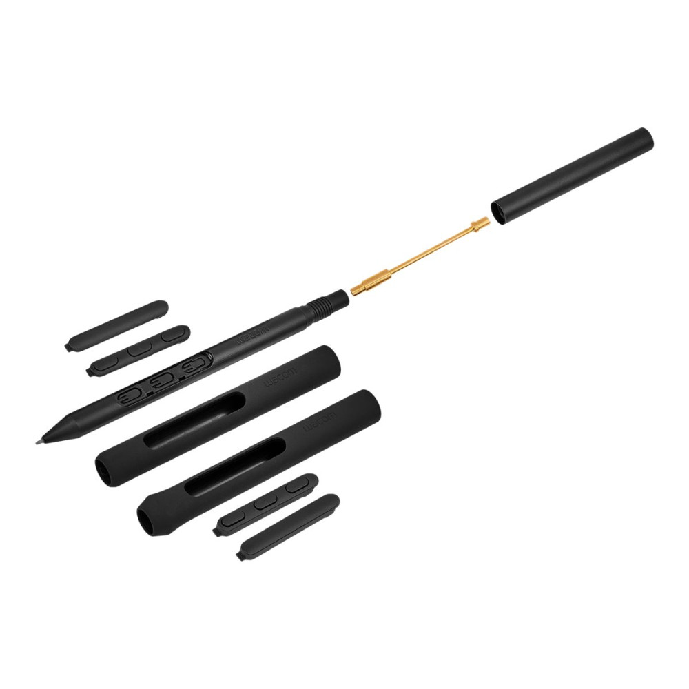 Produktbild för Wacom Pro Pen 3 - aktiv penna