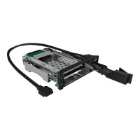Produktbild för ICY BOX IB-174SSK-U - förvaringsmobilrack