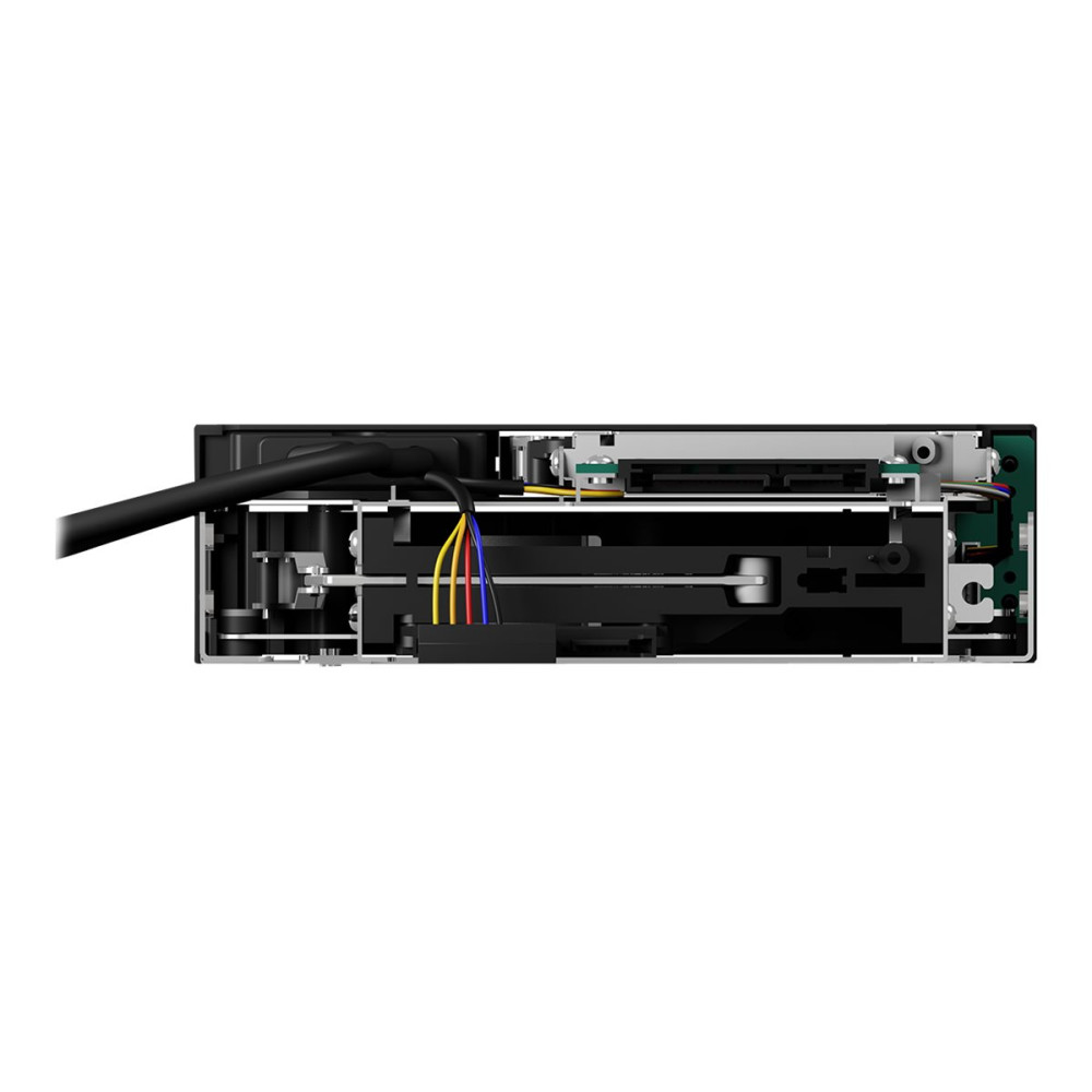 Produktbild för ICY BOX IB-174SSK-U - förvaringsmobilrack