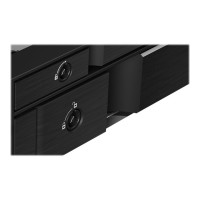 Produktbild för ICY BOX IB-174SSK-U - förvaringsmobilrack