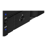 Produktbild för ICY BOX IB-174SSK-U - förvaringsmobilrack