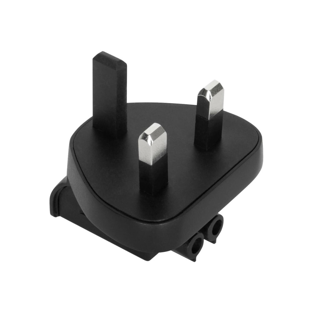 Produktbild för Targus strömadapter - GaN - 2 x USB-C, 2 x 9-stifts USB typ A - 100 watt