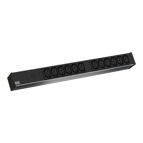 Bachmann Bachmann IT PDU Basic - kraftdistributionsenhet