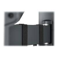 Produktbild för Vogel's QUICK series TVM 1645 monteringssats - fullständig rörelse - för LCD-TV - svart