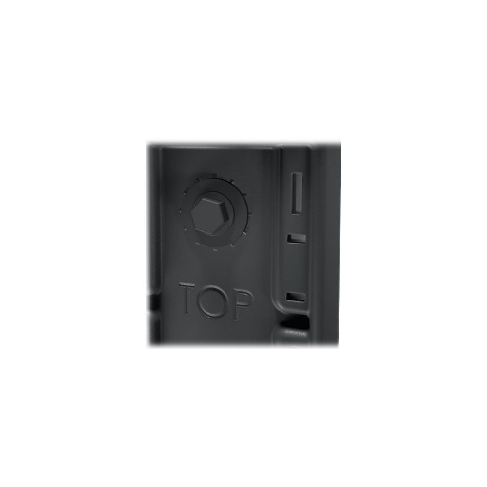 Produktbild för Vogel's QUICK series TVM 1645 monteringssats - fullständig rörelse - för LCD-TV - svart