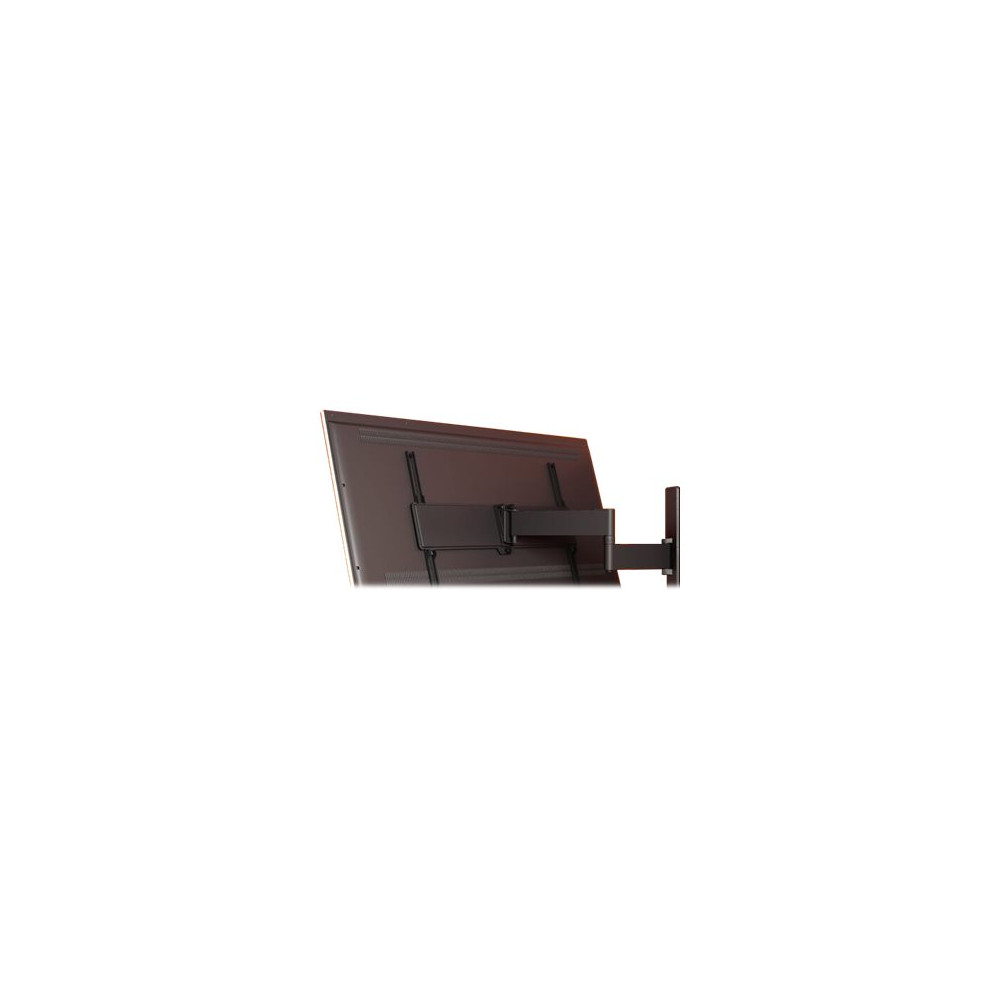 Produktbild för Vogel's QUICK series TVM 1645 monteringssats - fullständig rörelse - för LCD-TV - svart