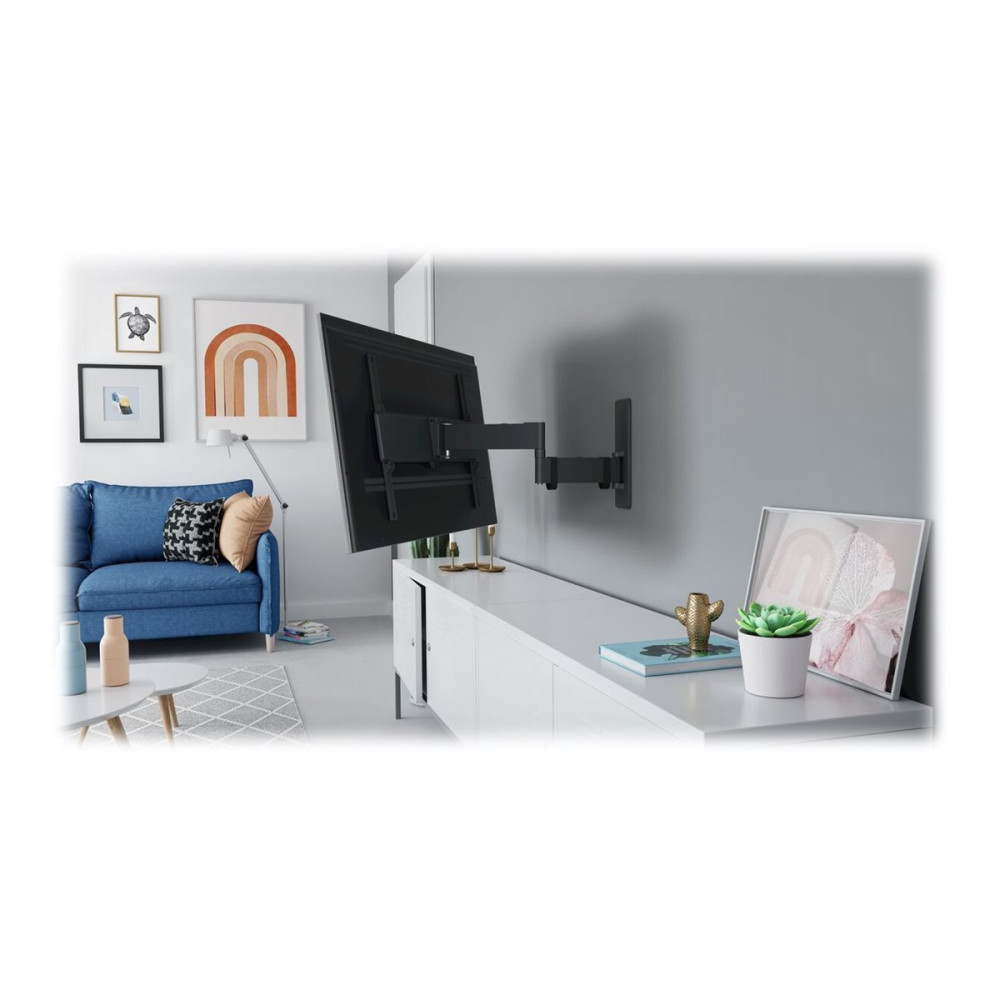 Produktbild för Vogel's QUICK series TVM 1645 monteringssats - fullständig rörelse - för LCD-TV - svart