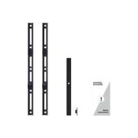 Produktbild för Vogel's QUICK series TVM 1645 monteringssats - fullständig rörelse - för LCD-TV - svart