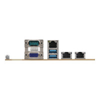 Produktbild för ASRock Rack WRX80D8-2T - moderkort - ATX - Socket SP3 - AMD WRX80