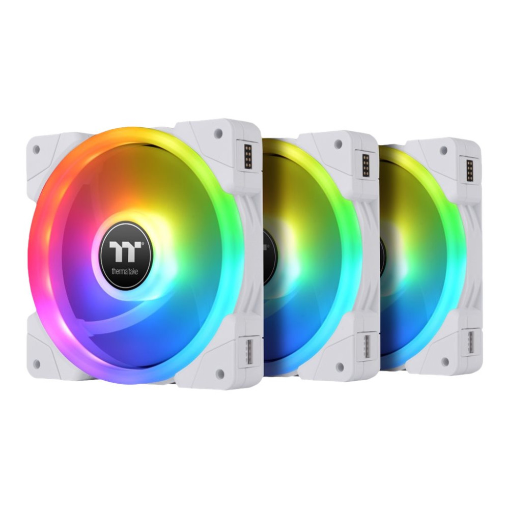 Produktbild för Thermaltake SWAFAN EX14 RGB - Premium Edition - lådfläkt