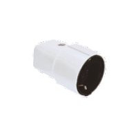 Produktbild för Bachmann H05VV-F 3G - elkontakt
