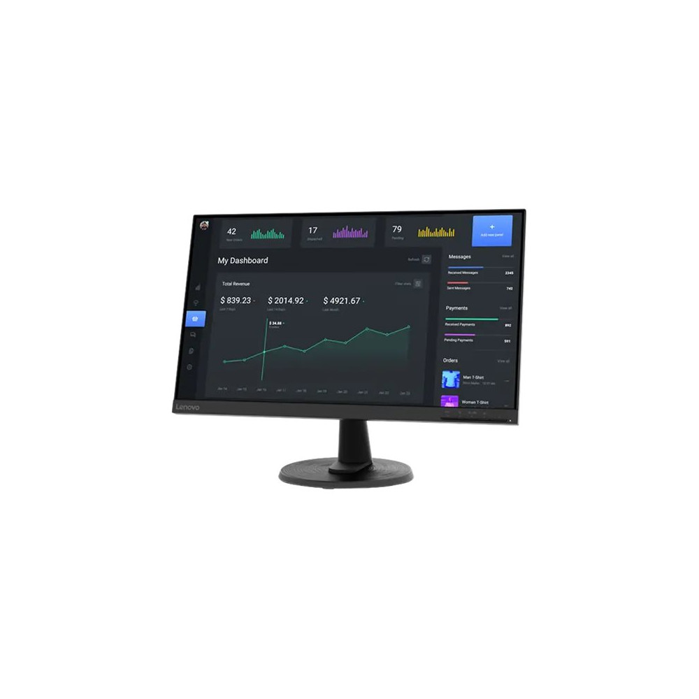 Produktbild för Lenovo C24-40 - LED-skärm - Full HD (1080p) - 24"
