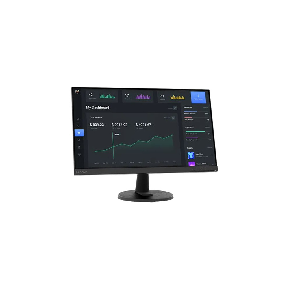 Produktbild för Lenovo C24-40 - LED-skärm - Full HD (1080p) - 24"