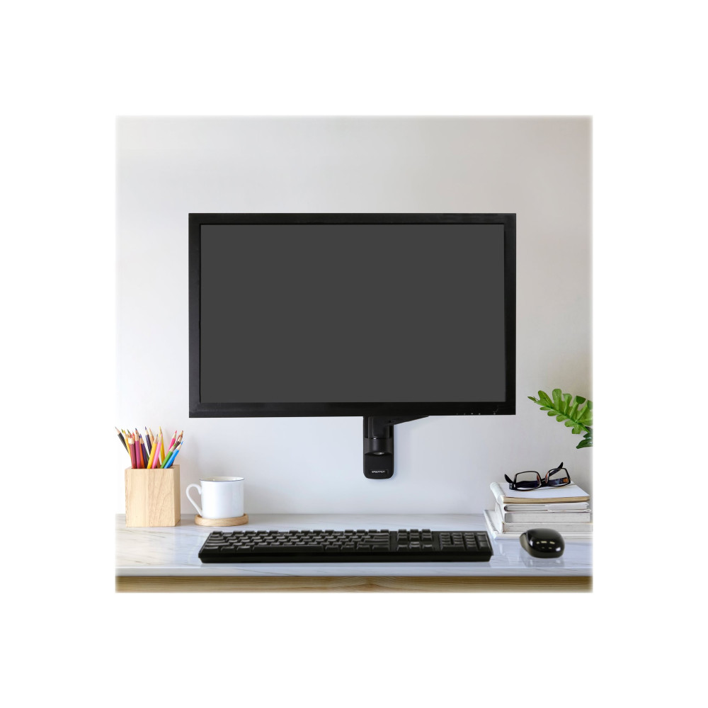 Produktbild för Ergotron MXV monteringssats - för LCD-display - svart
