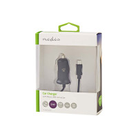Produktbild för Nedis strömadapter för bil - mikro-USB typ B