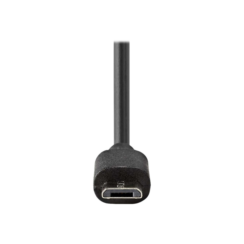 Produktbild för Nedis strömadapter för bil - mikro-USB typ B
