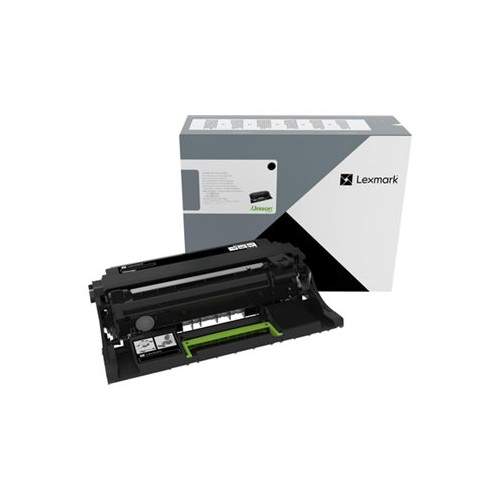 Lexmark International Lexmark - svart - original - avbildningsenhet för skrivare