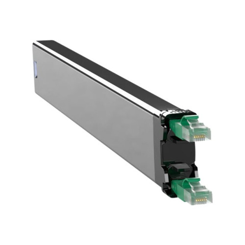 PATCHBOX PATCHBOX 365 STP kopparkassett - indragbar