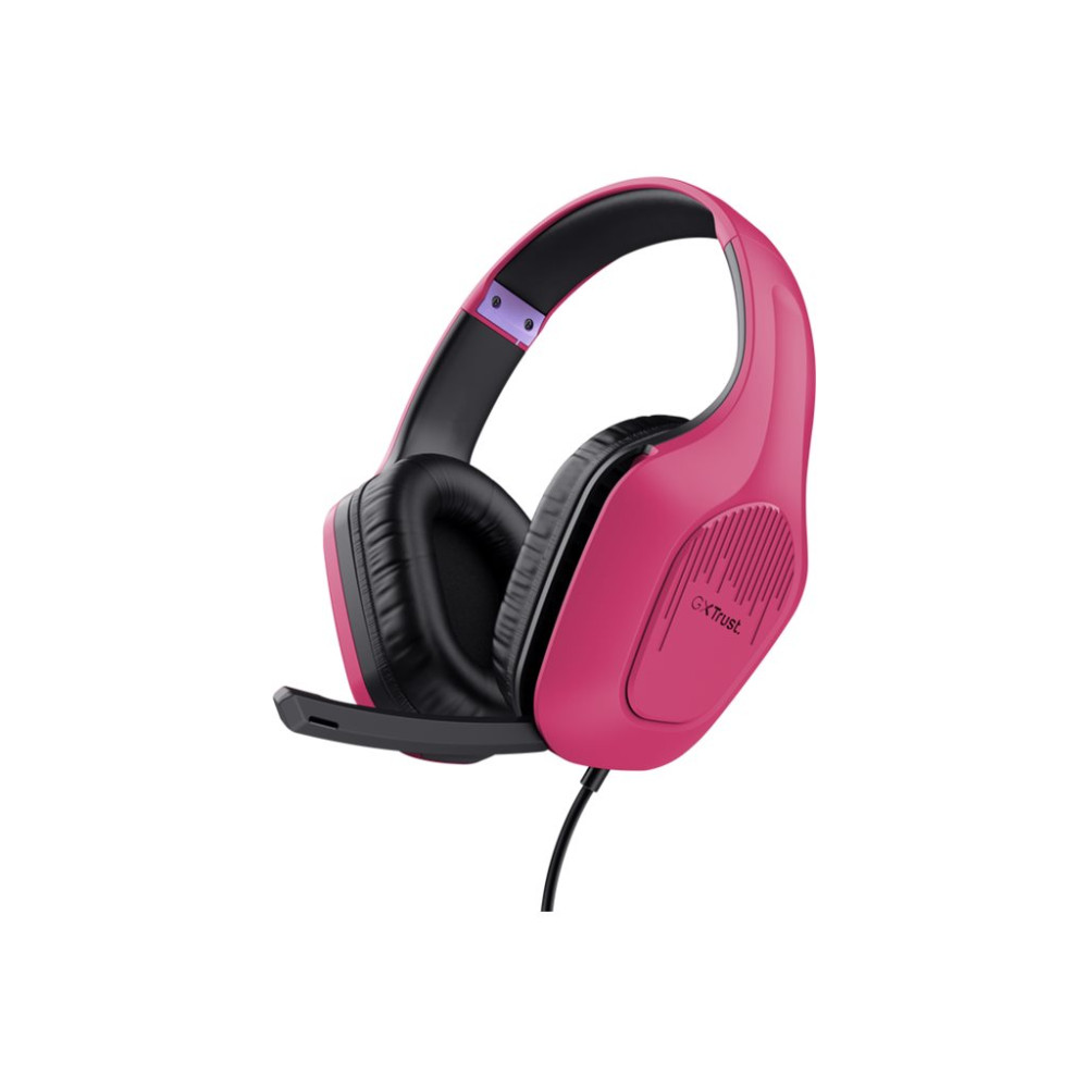 Produktbild för Trust GXT 415P Zirox - headset