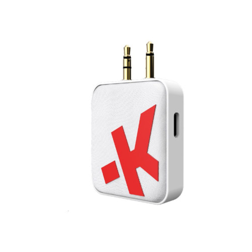 SKROSS SKROSS - trådlös ljudadapter för true wireless-hörlurar, trådlösa hörlurar - sändare och mottagare 2-i-1