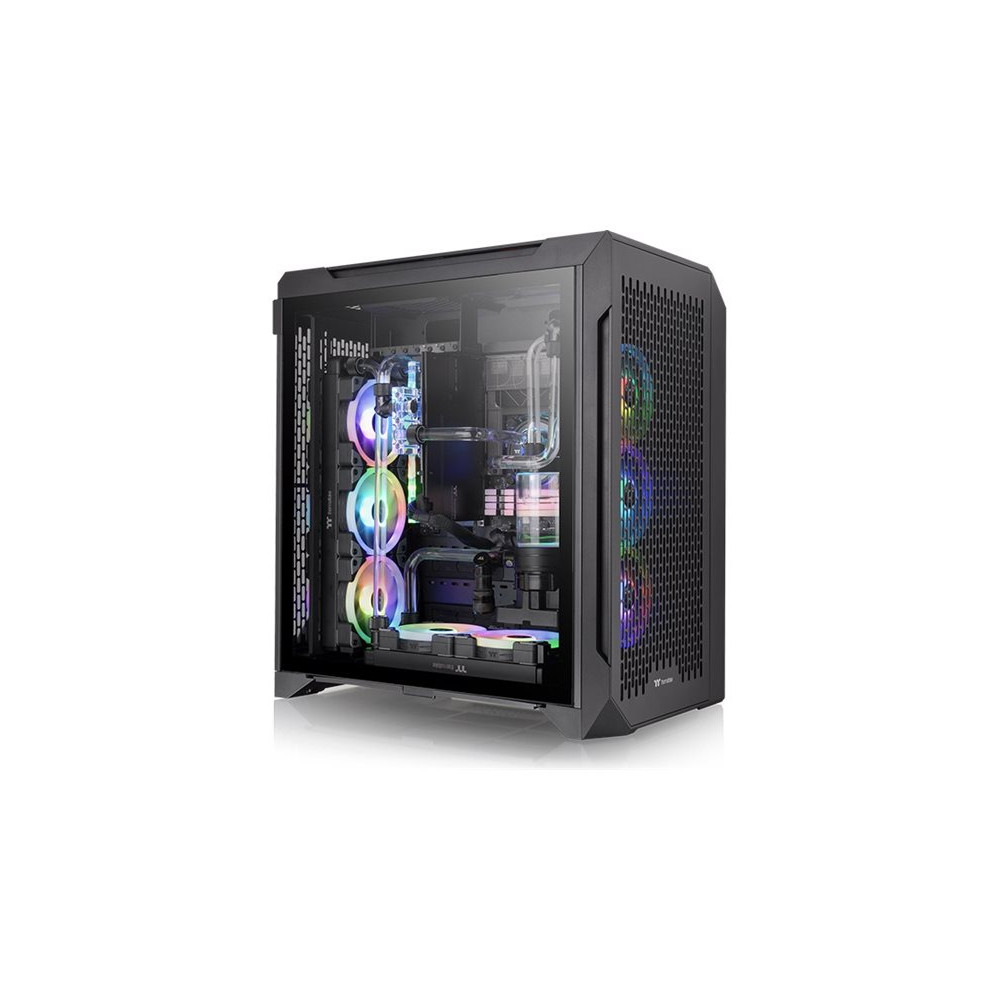 Produktbild för Thermaltake CTE C700 Air - mid tower - utökad ATX