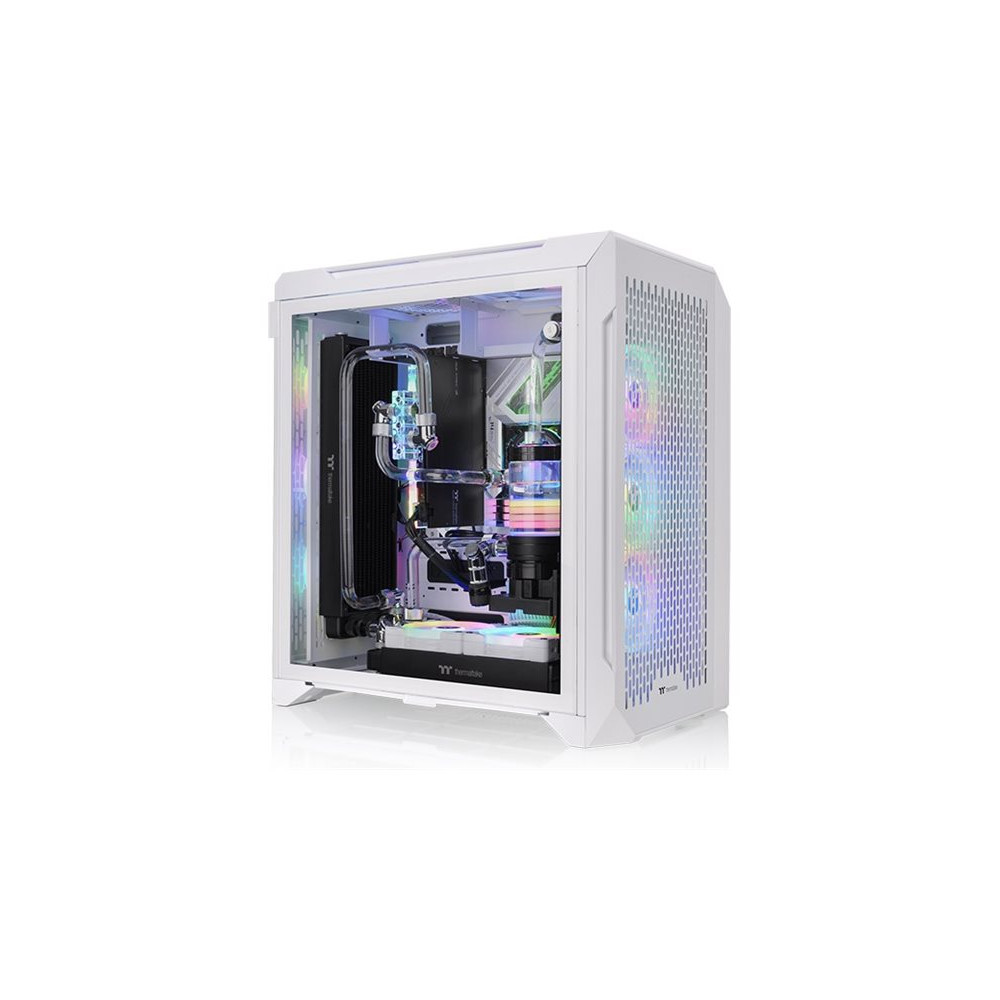 Produktbild för Thermaltake CTE C700 Air Snow - mid tower - utökad ATX