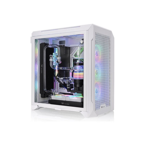 Thermaltake Technology Thermaltake CTE C700 Air Snow - mid tower - utökad ATX