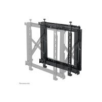 Produktbild för Neomounts WL95-800BL1 monteringssats - för platt panel - svart
