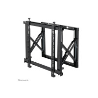 Produktbild för Neomounts WL95-800BL1 monteringssats - för platt panel - svart