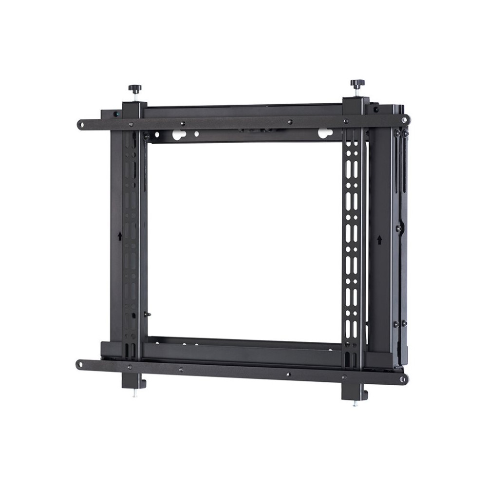 Produktbild för Neomounts WL95-800BL1 monteringssats - för platt panel - svart