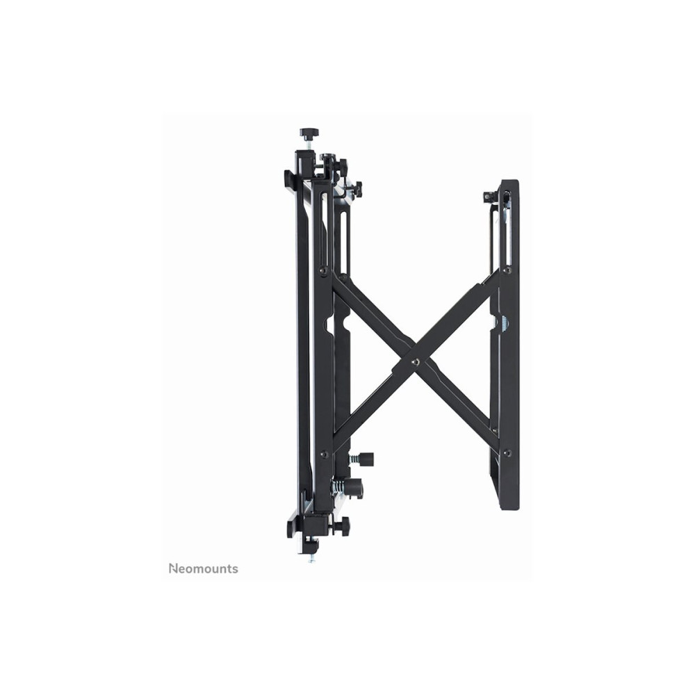 Produktbild för Neomounts WL95-800BL1 monteringssats - för platt panel - svart