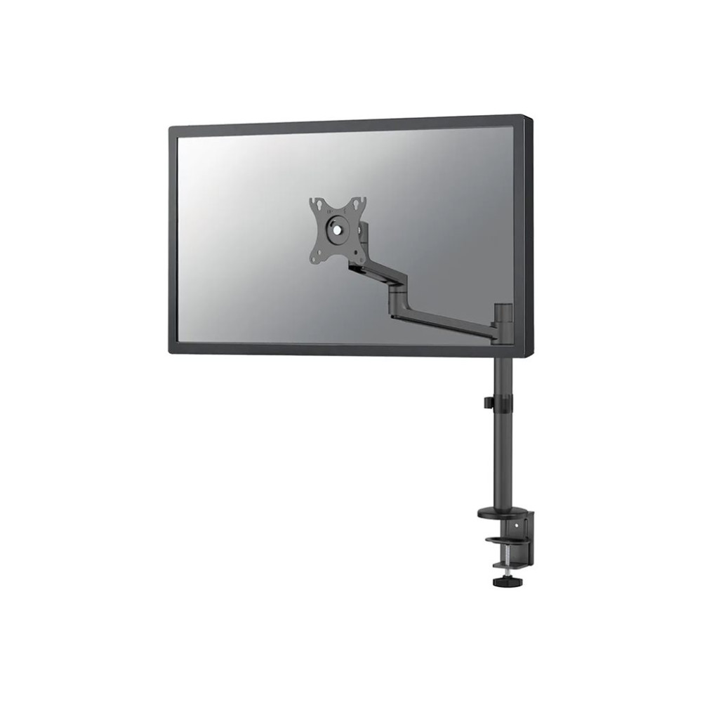 Produktbild för Neomounts DS60-425BL1 monteringssats - justerbar arm med full rörlighet - för LCD-display - svart