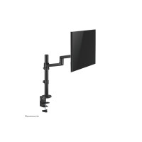 Produktbild för Neomounts DS60-425BL1 monteringssats - justerbar arm med full rörlighet - för LCD-display - svart
