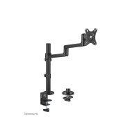 Produktbild för Neomounts DS60-425BL1 monteringssats - justerbar arm med full rörlighet - för LCD-display - svart