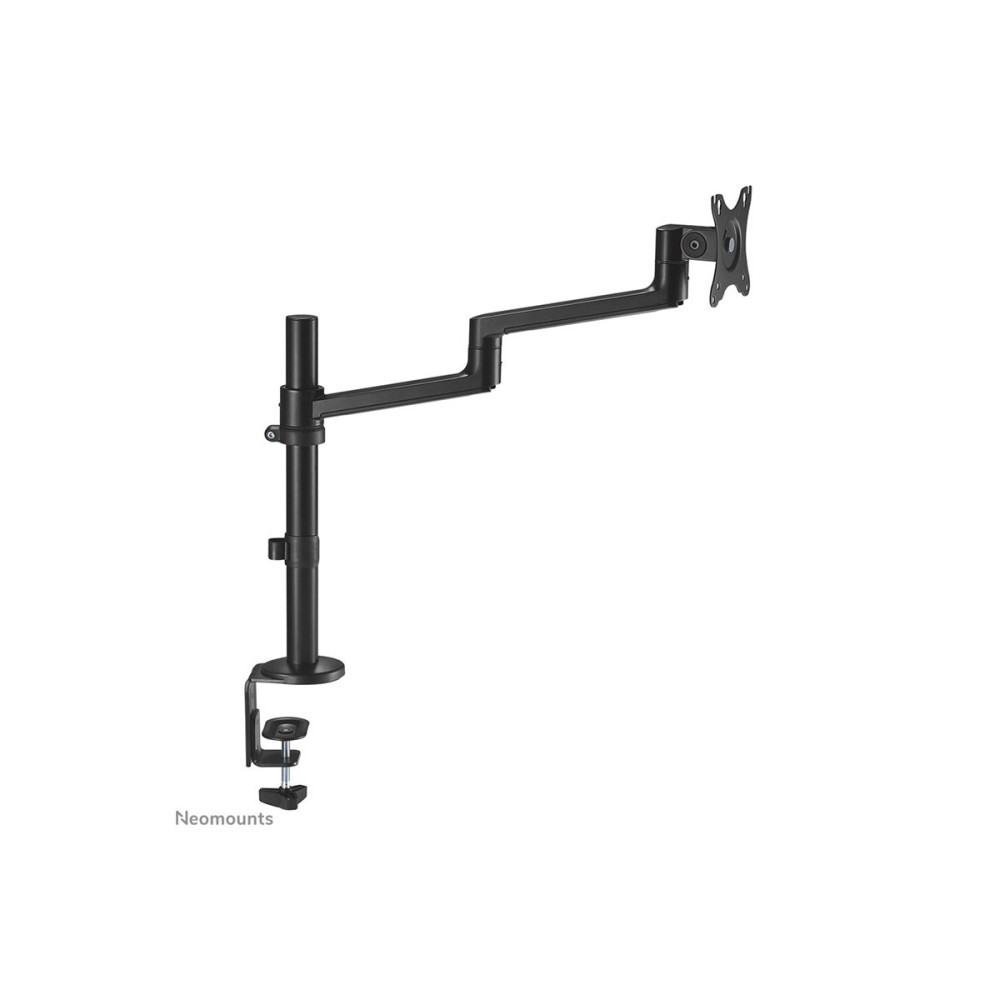 Produktbild för Neomounts DS60-425BL1 monteringssats - justerbar arm med full rörlighet - för LCD-display - svart