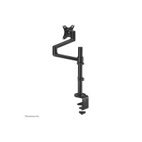 Produktbild för Neomounts DS60-425BL1 monteringssats - justerbar arm med full rörlighet - för LCD-display - svart
