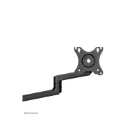Produktbild för Neomounts DS60-425BL2 monteringssats - fullständig rörelse - för 2 monitorer - svart