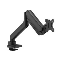 Produktbild för Neomounts DS70PLUS-450BL1 monteringssats - fullständig rörelse - för böjd LCD-skärm - svart