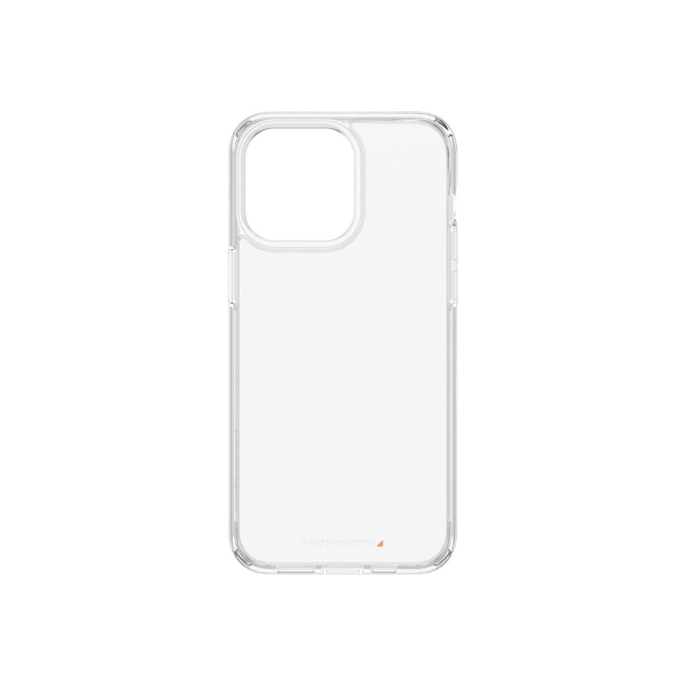 Produktbild för PanzerGlass HardCase Clear Edition - baksidesskydd för mobiltelefon