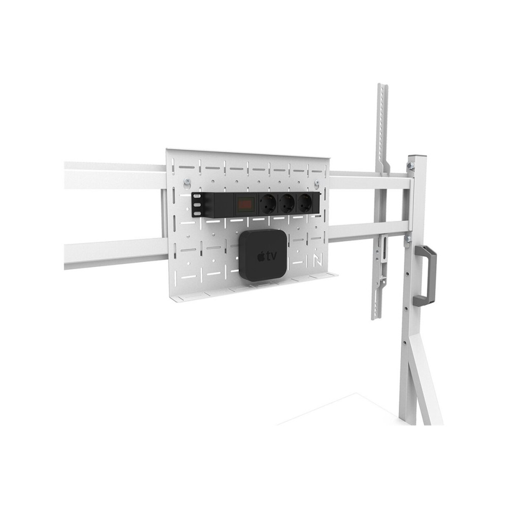 Produktbild för Neomounts Move Go FL50-525WH1 vagn - för platt panel - vit