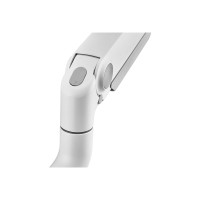 Produktbild för Neomounts DS70S-950WH2 NEXT One monteringssats - fullständig rörelse - för 2 LCD-bildskärmar - vit