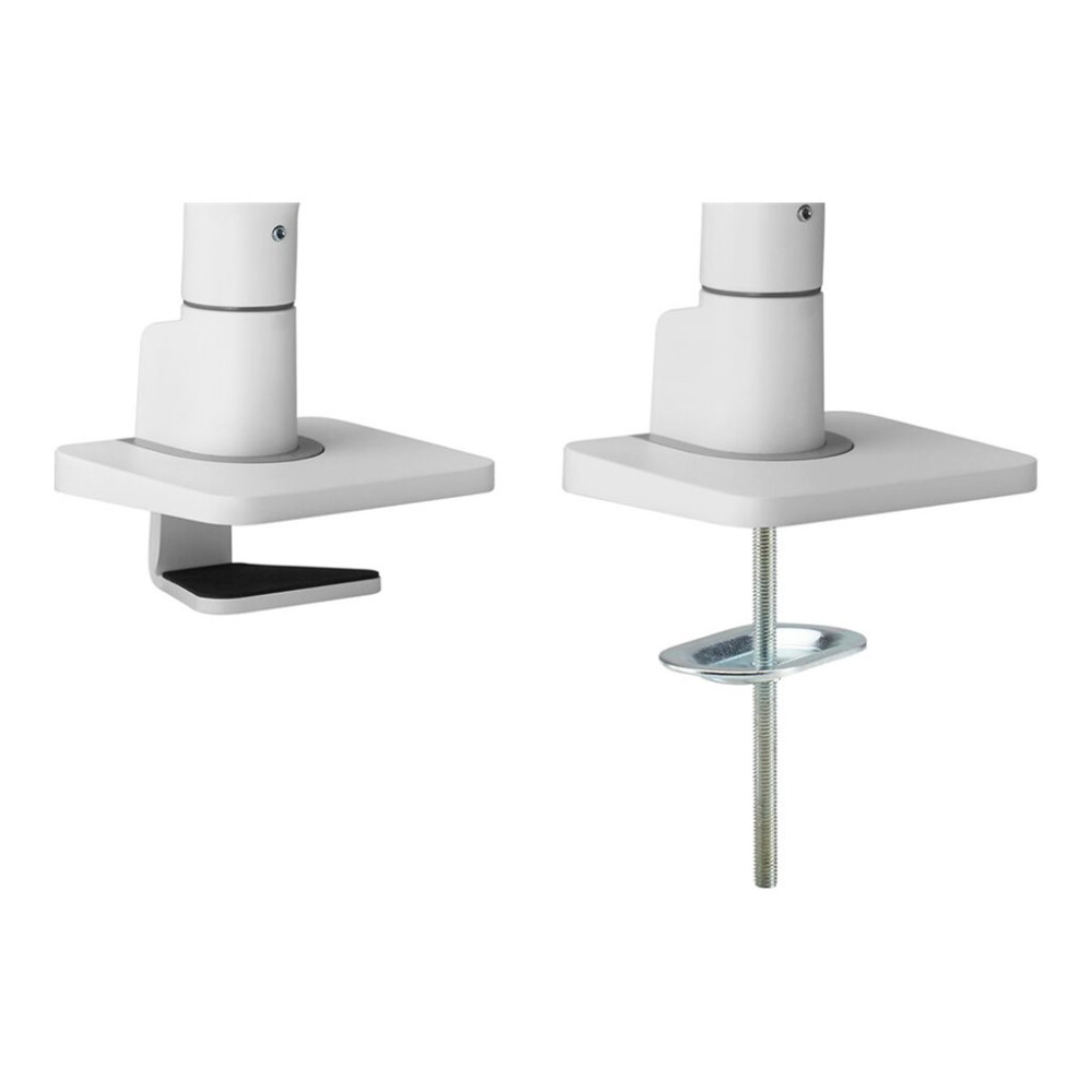 Produktbild för Neomounts DS75S-950WH2 monteringssats - fullständig rörelse - för 2 LCD-bildskärmar - vit