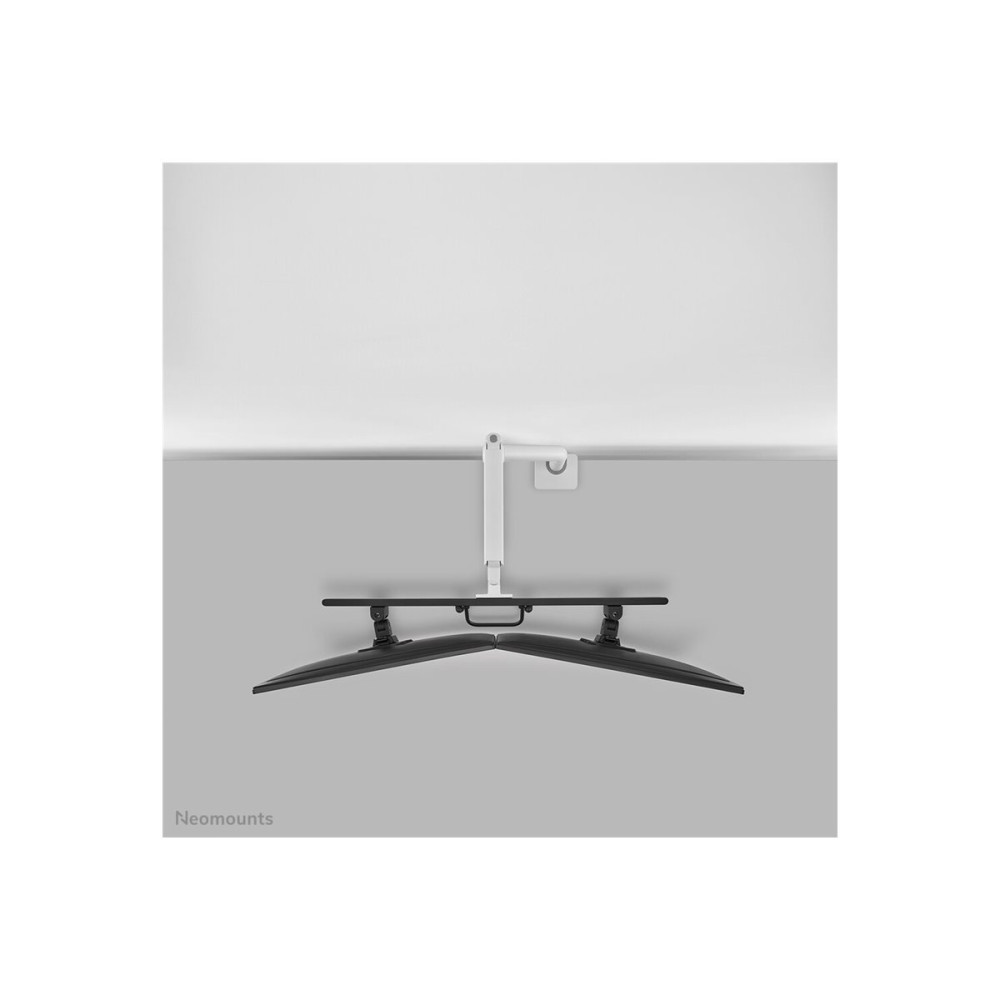 Produktbild för Neomounts DS75S-950WH2 monteringssats - fullständig rörelse - för 2 LCD-bildskärmar - vit