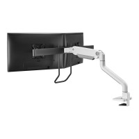 Produktbild för Neomounts DS75S-950WH2 monteringssats - fullständig rörelse - för 2 LCD-bildskärmar - vit