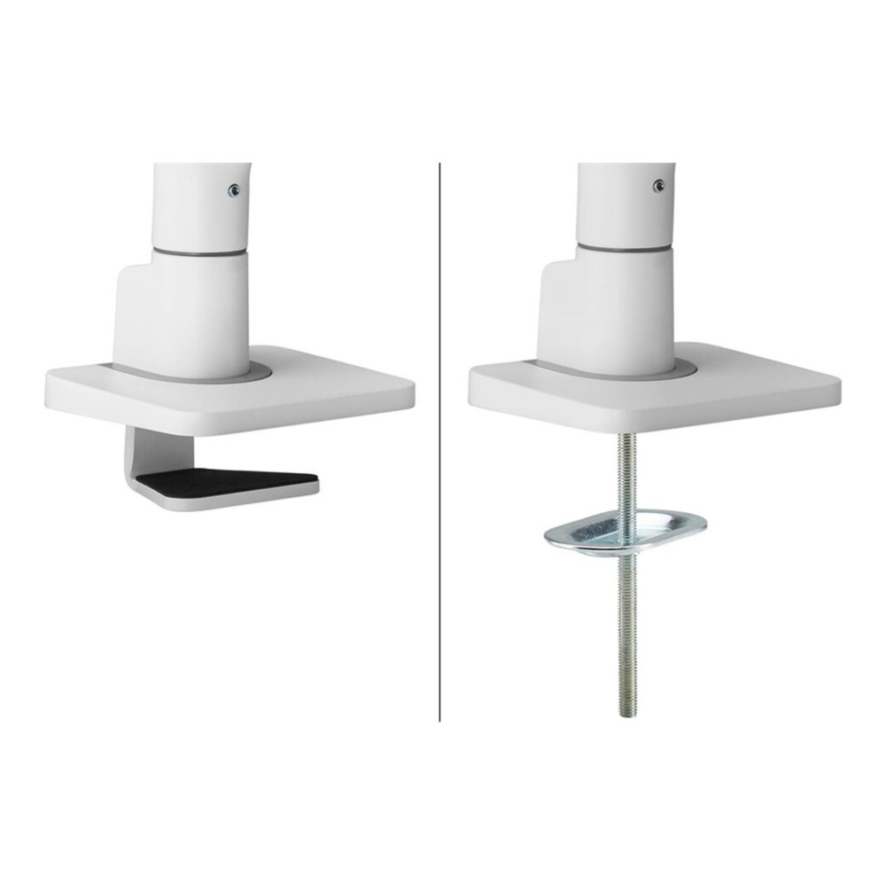 Produktbild för Neomounts DS70S-950WH1 monteringssats - fullständig rörelse - för Bildskärm - vit