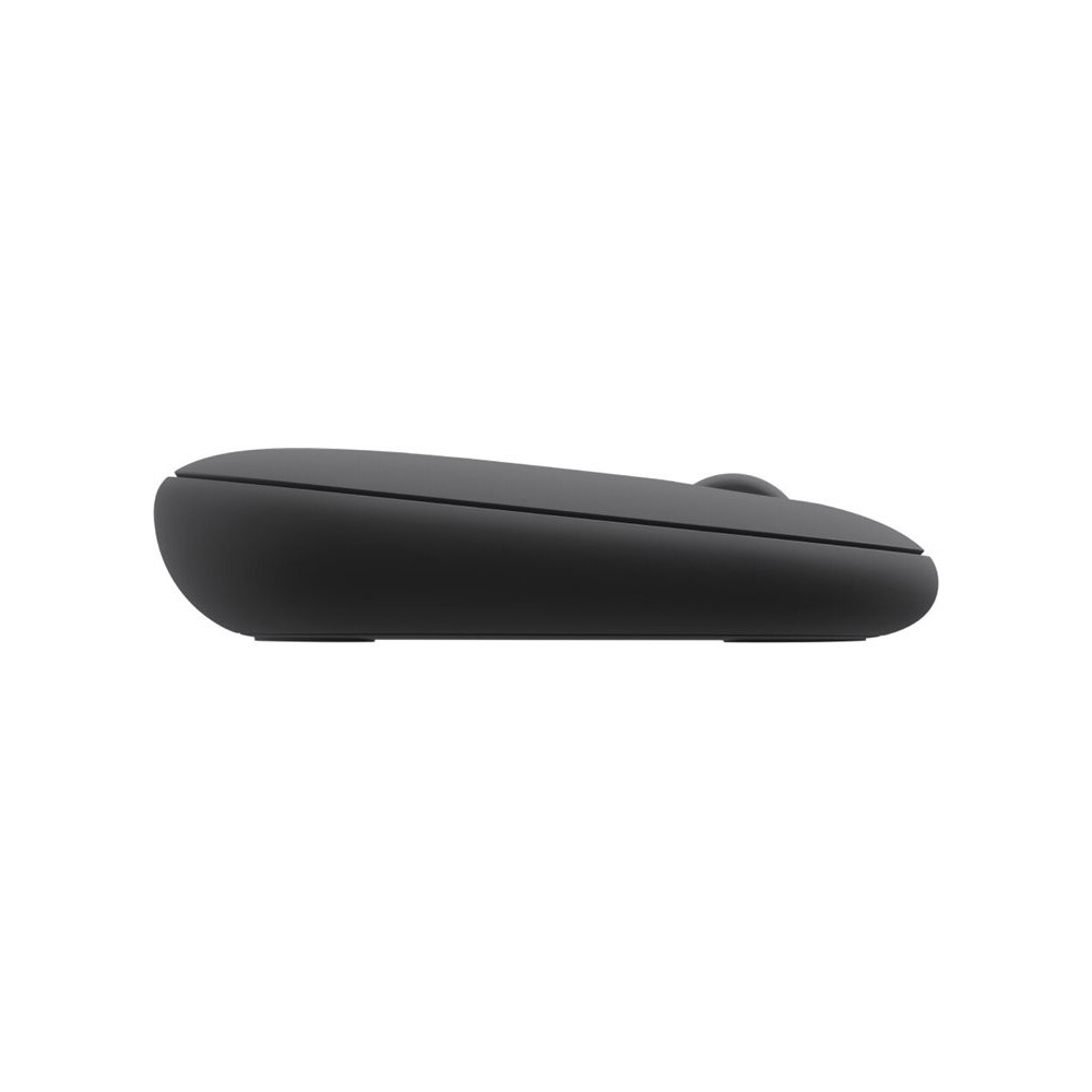 Produktbild för Logitech Pebble 2 Combo - sats med tangentbord och mus - QWERTZ - tysk - tonal rose Inmatningsenhet