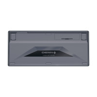 Produktbild för CHERRY KW 7100 MINI BT - tangentbord - QWERTZ - schweizisk - slate blue Inmatningsenhet