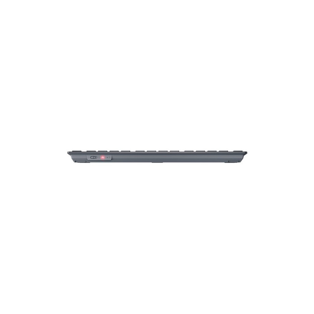 Produktbild för CHERRY KW 7100 MINI BT - tangentbord - QWERTZ - schweizisk - slate blue Inmatningsenhet