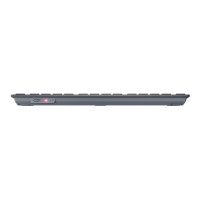 Produktbild för CHERRY KW 7100 MINI BT - tangentbord - QWERTZ - schweizisk - slate blue Inmatningsenhet